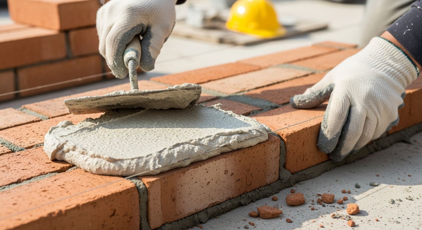 Construction de muret en pierre a Lorraine