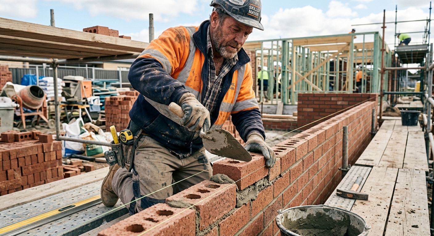 Construction de muret en pierre a Champlain